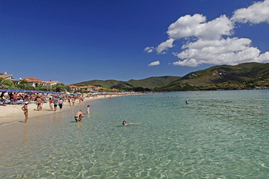 Silviaggi Apartment Marina di Campo